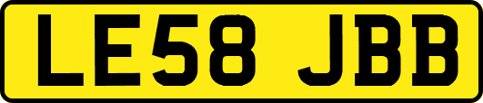 LE58JBB