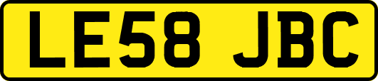 LE58JBC