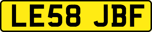 LE58JBF