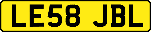 LE58JBL