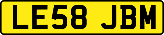 LE58JBM