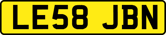 LE58JBN