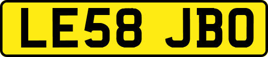 LE58JBO