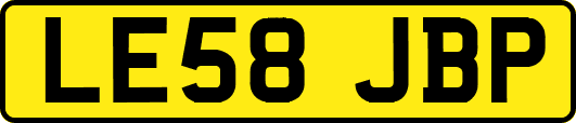 LE58JBP