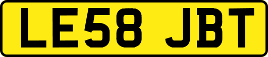 LE58JBT