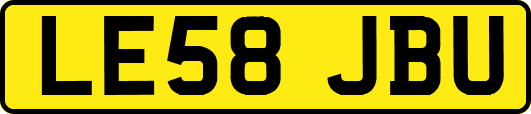 LE58JBU