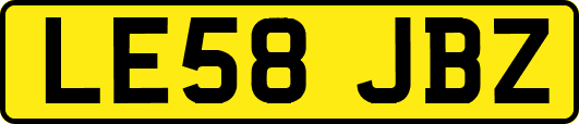 LE58JBZ