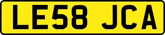 LE58JCA