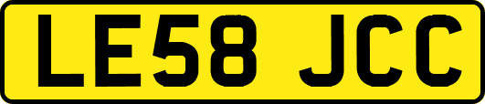 LE58JCC