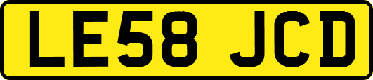 LE58JCD