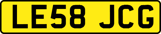 LE58JCG