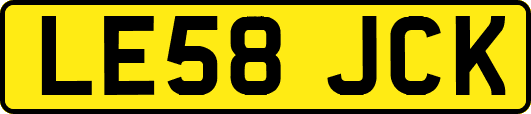LE58JCK