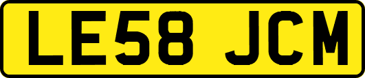 LE58JCM