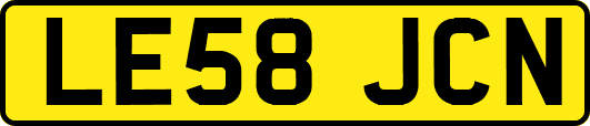 LE58JCN