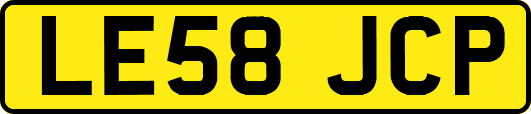 LE58JCP
