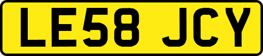 LE58JCY