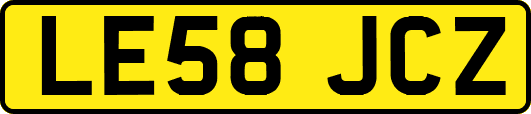 LE58JCZ