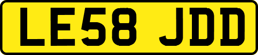 LE58JDD
