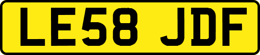 LE58JDF