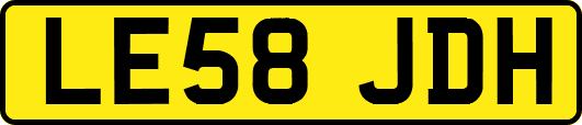 LE58JDH