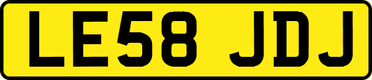 LE58JDJ