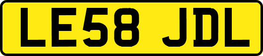 LE58JDL