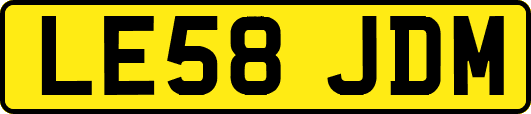 LE58JDM