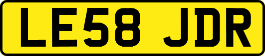 LE58JDR