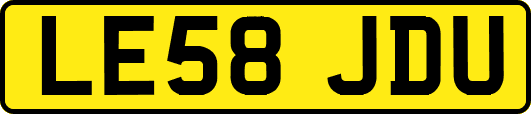 LE58JDU