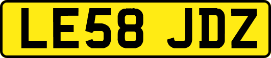 LE58JDZ