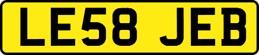 LE58JEB