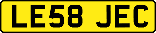 LE58JEC