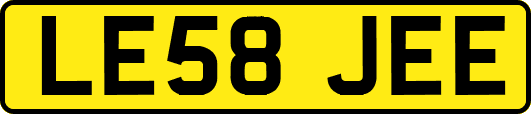 LE58JEE