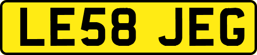 LE58JEG