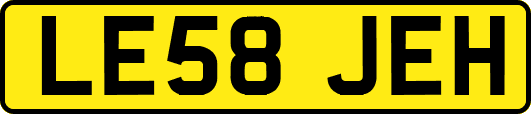 LE58JEH