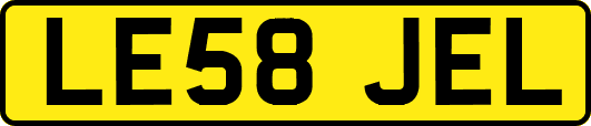 LE58JEL