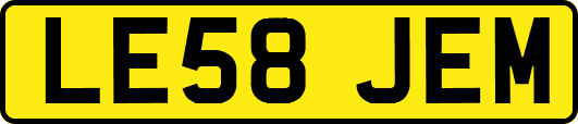 LE58JEM