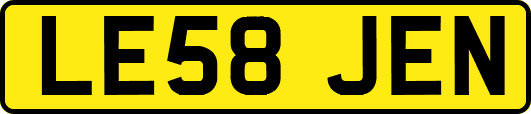 LE58JEN
