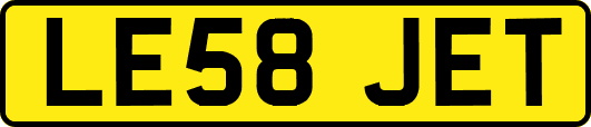 LE58JET