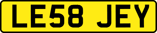 LE58JEY
