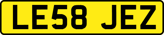 LE58JEZ