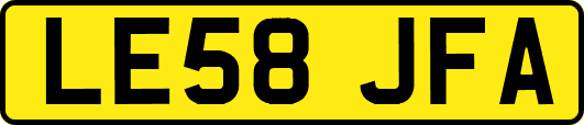 LE58JFA