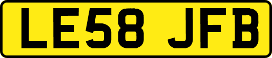 LE58JFB