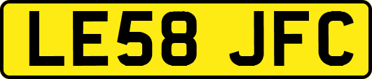 LE58JFC
