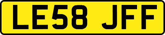 LE58JFF