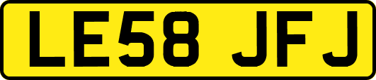 LE58JFJ