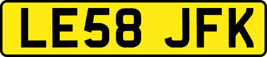 LE58JFK