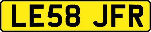 LE58JFR
