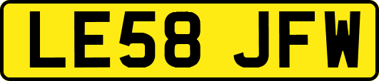 LE58JFW