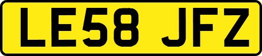 LE58JFZ